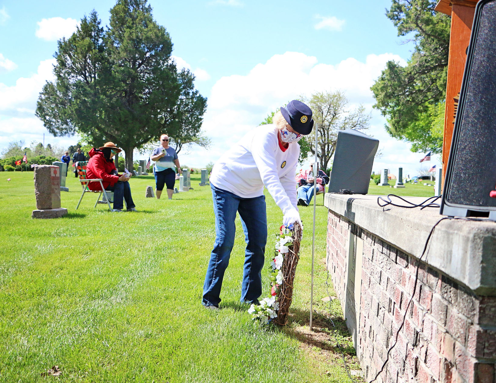 PHOTOS: Memorial Day 2020